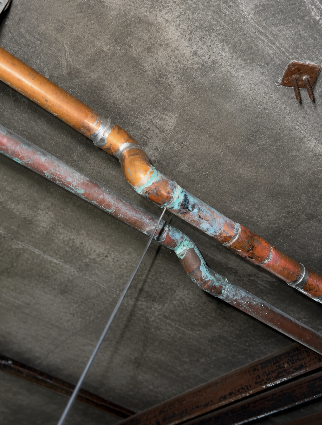 Leak Detection & Repair