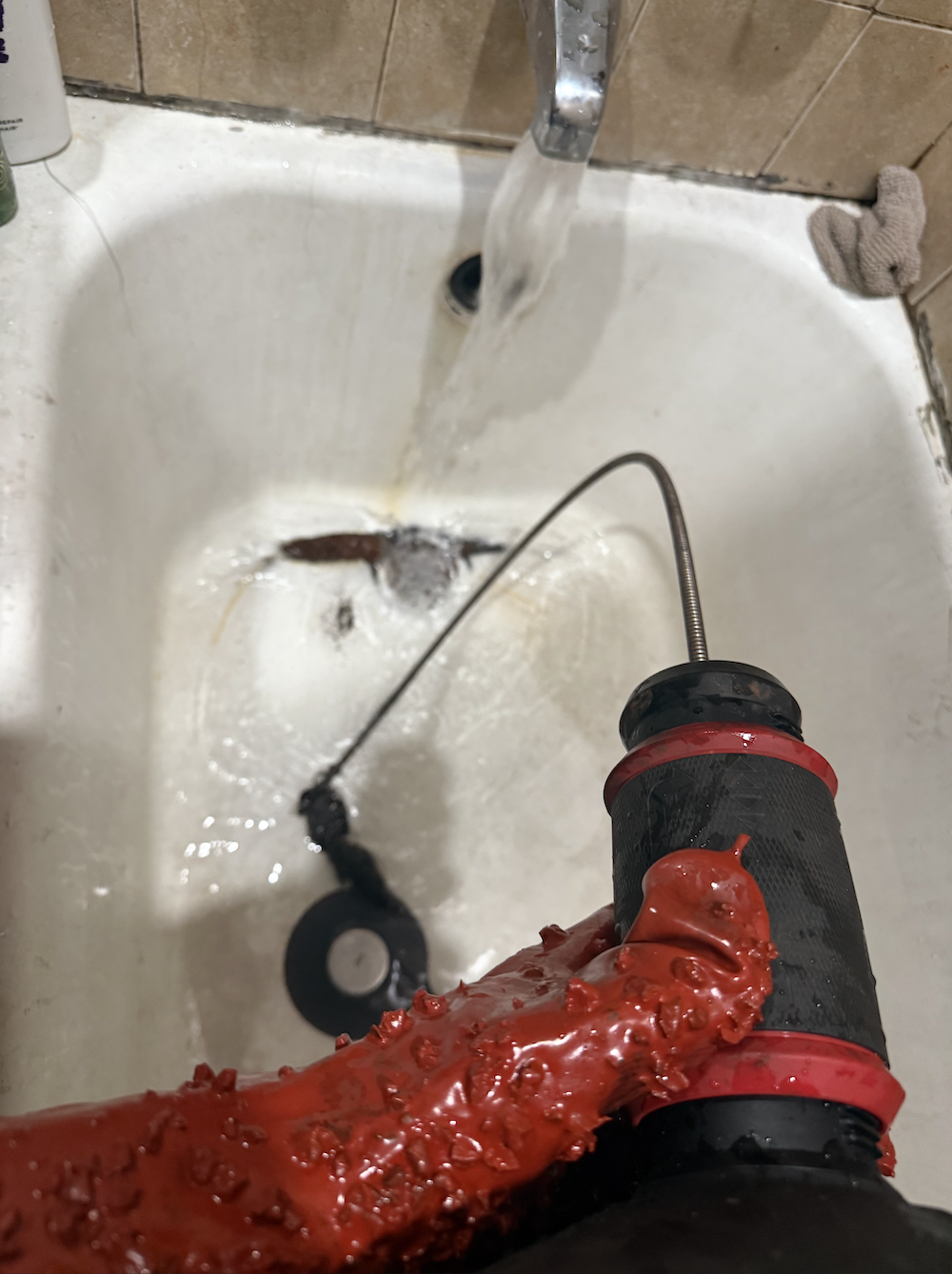 Drain Cleaning & Unclogging