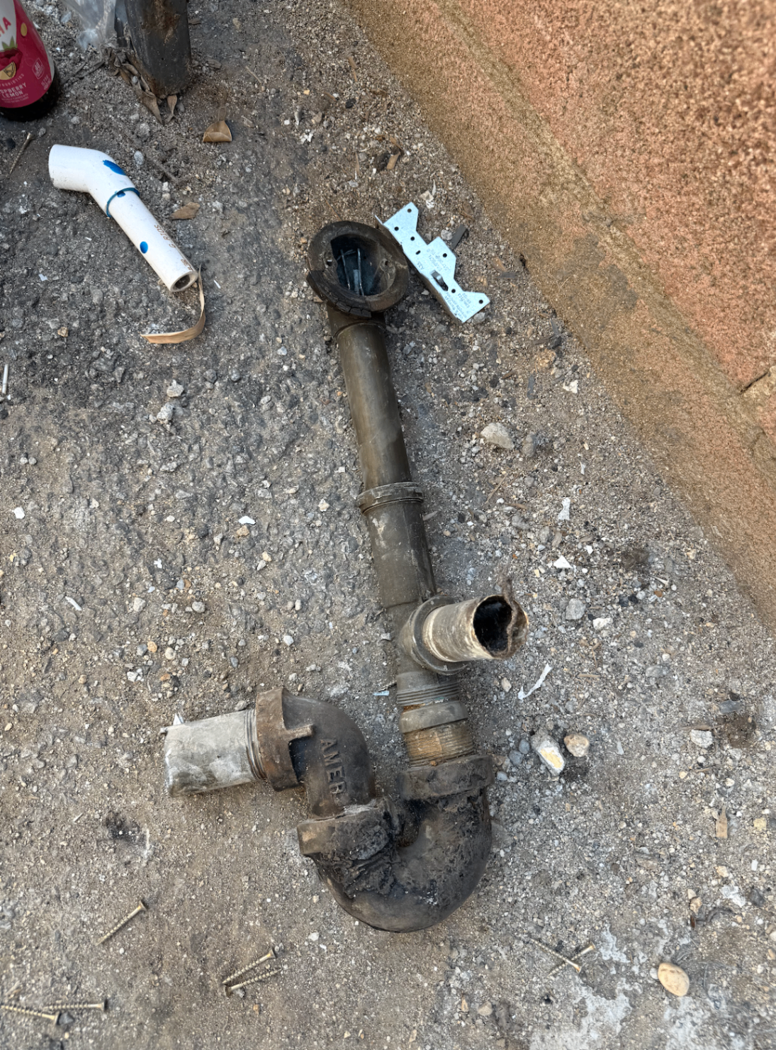 Repairing & Replacing Damaged Pipes